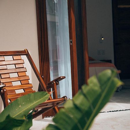 Casa Kuaa Hotel Brisas de Zicatela Ngoại thất bức ảnh