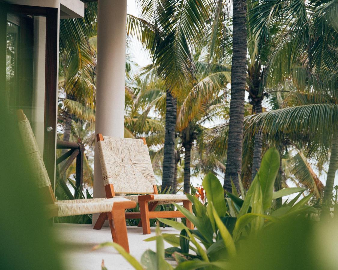 Casa Kuaa Hotel Brisas de Zicatela Ngoại thất bức ảnh