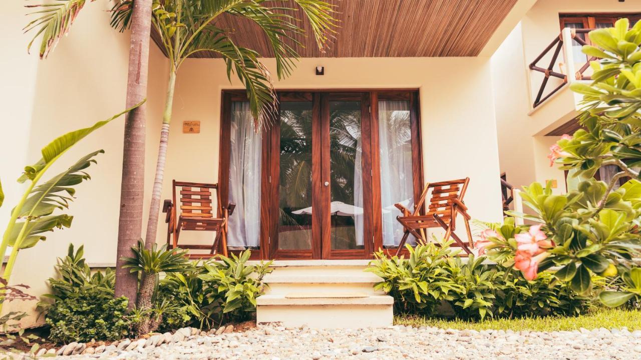 Casa Kuaa Hotel Brisas de Zicatela Ngoại thất bức ảnh