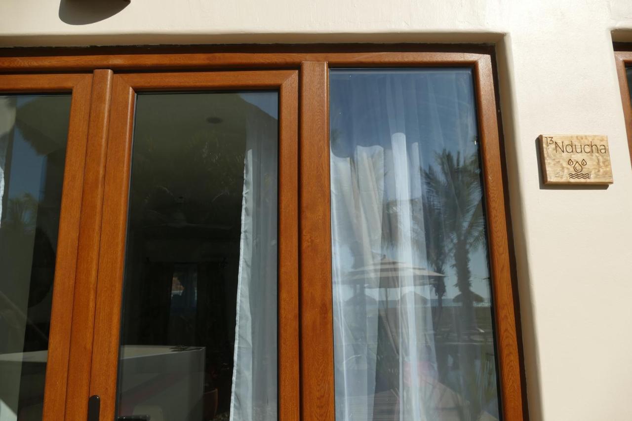 Casa Kuaa Hotel Brisas de Zicatela Ngoại thất bức ảnh