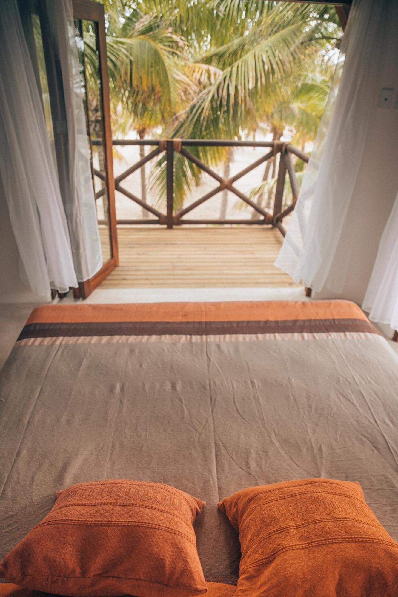 Casa Kuaa Hotel Brisas de Zicatela Ngoại thất bức ảnh