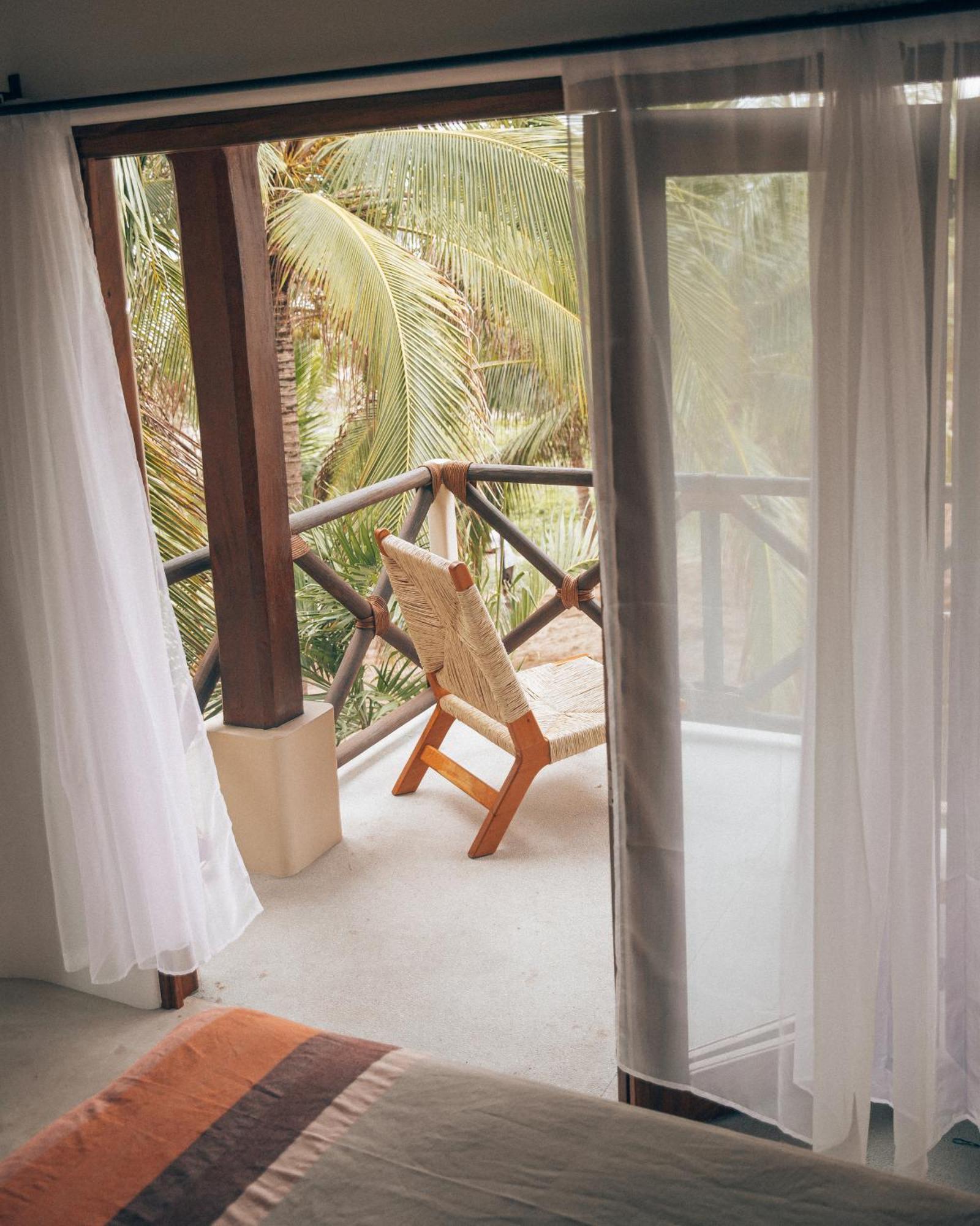 Casa Kuaa Hotel Brisas de Zicatela Ngoại thất bức ảnh
