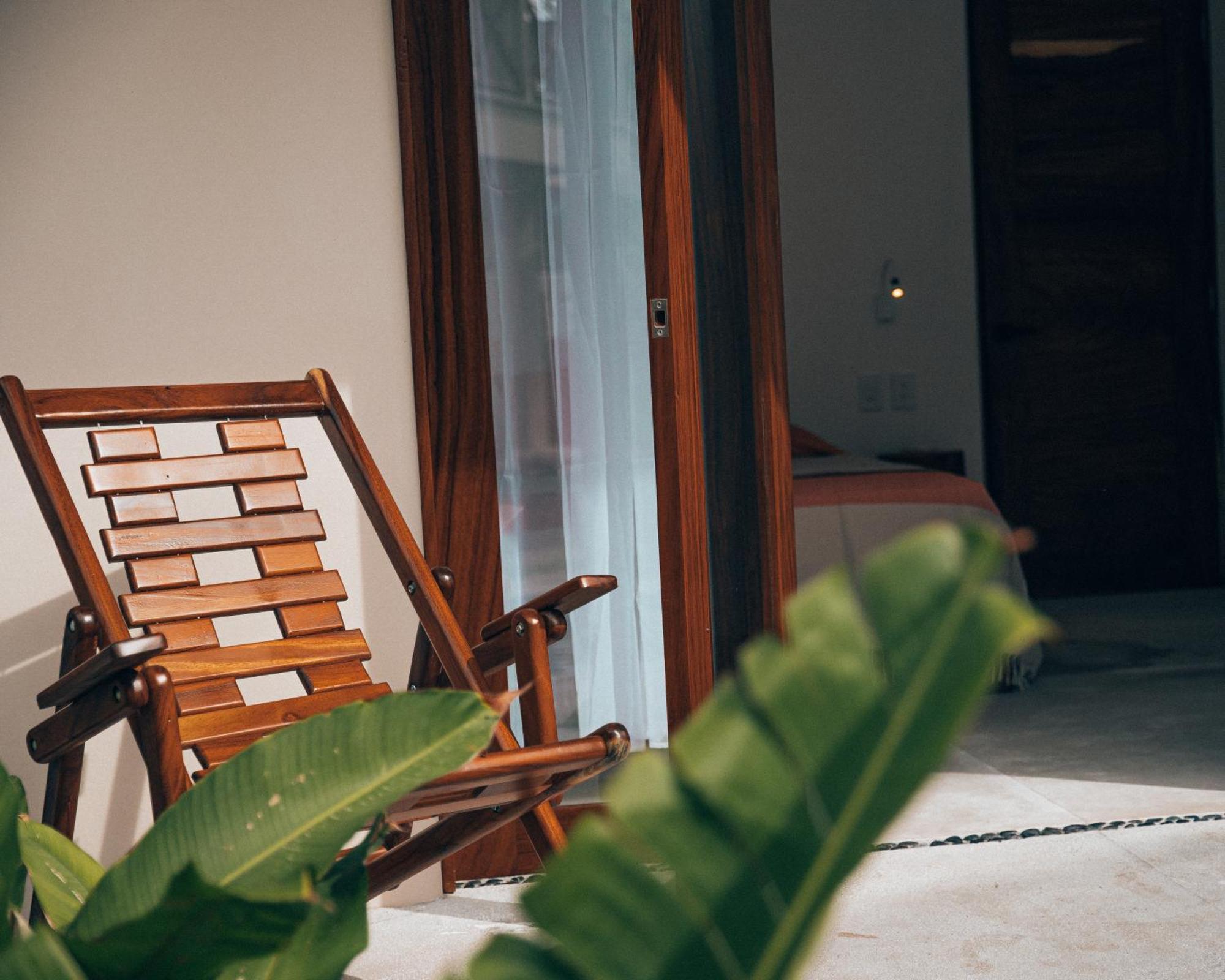 Casa Kuaa Hotel Brisas de Zicatela Ngoại thất bức ảnh