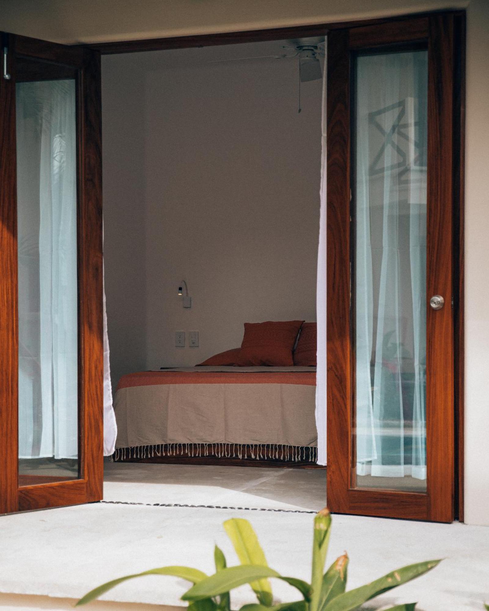 Casa Kuaa Hotel Brisas de Zicatela Ngoại thất bức ảnh
