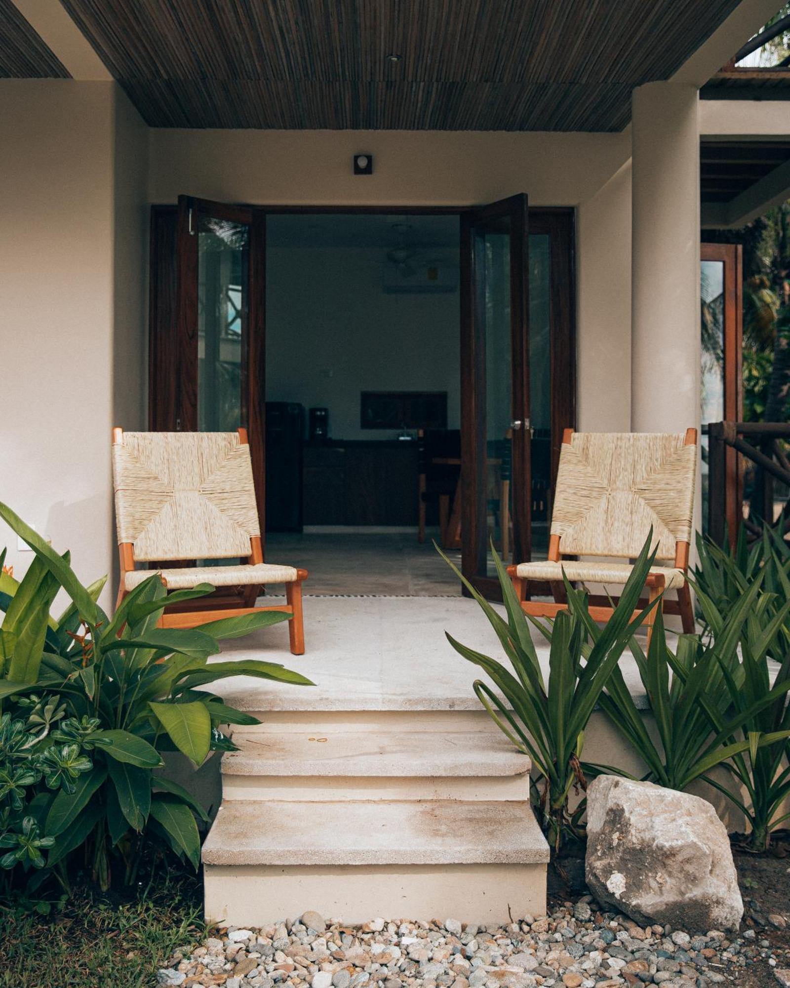 Casa Kuaa Hotel Brisas de Zicatela Ngoại thất bức ảnh